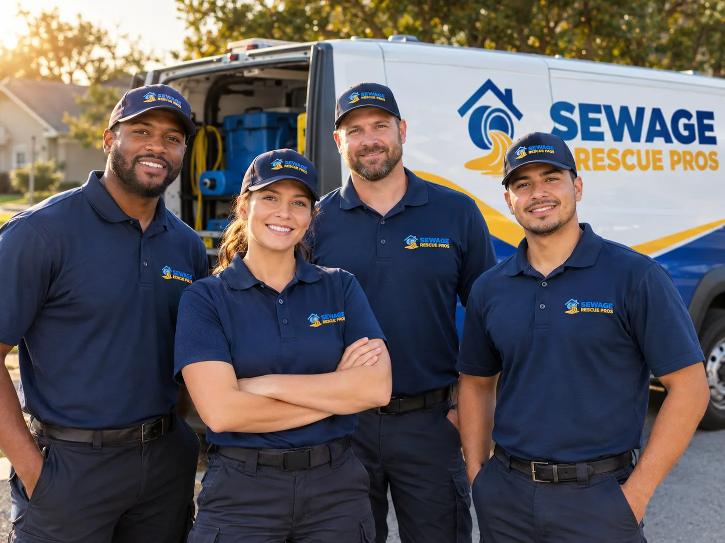 Sewage Backup Cleanup company in Sharon, SC